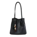 Black With Pendant