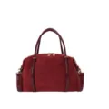 Zonder hanger / Rood