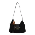 Black (With Pendant)