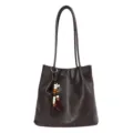 Brown with Pendant