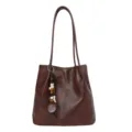Brown with Pendant