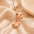 Style Vierge / Or rose
