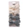Set Beige e Grigio Margherita (A2-3-5) / Confezione da 4