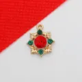 1.4CM×1.7CM / Christmas Wreath