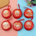 Round Year of the Sheep Style