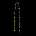 Mixed Sized Stars / 3.5M / Gold