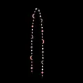 Mixed Sized Moons / 3.5M / Rose Gold