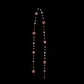 Mixed Sized Stars / 3.5M / Rose Gold
