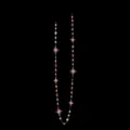 Mixed Sized Point Stars / 3.5M / Rose Gold
