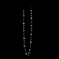 Mixed Sized 4-Point Stars / 3.5M / Rose Gold