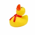 Roter Schal Stil (22) / 6cm