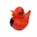 Roter Dinosaurier-Stil (24) / 6cm