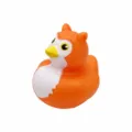 Oranger Eulenstil (Oranger Eule) / 6cm