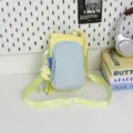 Mit Anhänger / Blau