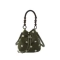 3D Polka Dots / Style 1 Green