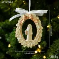 Santa Claus Photo Frame