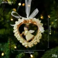 Angel Heart Photo Frame