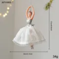 Ballet Dance Girl Style A (APYX855-1)