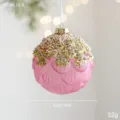Petal Glass Ball
