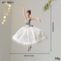 Ballet Dance Girl Style B (APYX855-2)