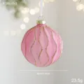 Wave Glass Ball