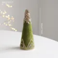 Bow Christmas Tree (ABCZ197-7) / 18cm