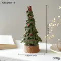 Árbol de Navidad con Osito (ABCZ189-14)