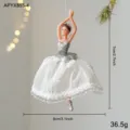 Ballet Dance Girl Style D (APYX855-4)