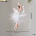 Feather Dancing Angel Girl A (APYX858-1)