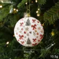 Kerstboom met Strik