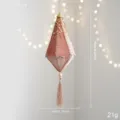 Diamond-Shaped Pendant (APYX833-4)