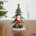 Papá Noel Árbol de Navidad (ABCZ182-2)