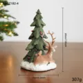 Reno Sentado Árbol de Navidad (ABCZ182-4)