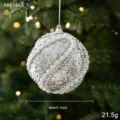 Twill Pearl Foam Ball Style (ABB245-5)