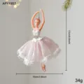 Pink Ballet Dancing Girl Style A