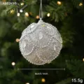 Bead Chain Diamond Foam Ball Style (ABB245-6)