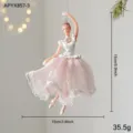 Pink Ballet Dancing Girl Style C