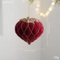 Lattice Onion Finial (APYX852-8)