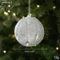 Long Diamond Foam Ball Style (ABB245-8)