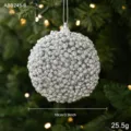 10CM Large/Small Bead Foam Ball Style (ABB245-9)