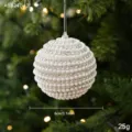 Diamond Pearl Texture Foam Ball Style (ABB247-13)