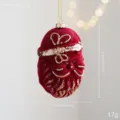 Santa Claus Head (APYX852-14)