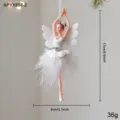 Feather Dancing Angel Girl B (APYX858-2)