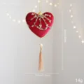 Wine Red (Heart)