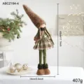 Snowflake Skirt Girl (Large)