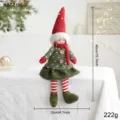 Long Legged Skirt Girl (Red)