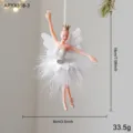 Feather Dancing Angel Girl C (APYX858-3)