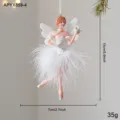 Feather Dancing Angel Girl D (APYX858-4)