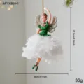 Wings Dancing Girl Style A (APYX859-1)