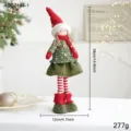 Long Legged Hat Girl (Small)